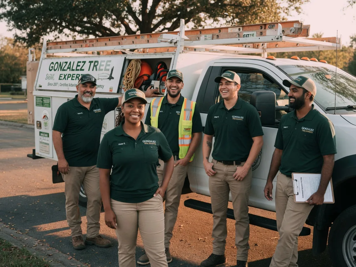Tree Service company in Titusville, FL